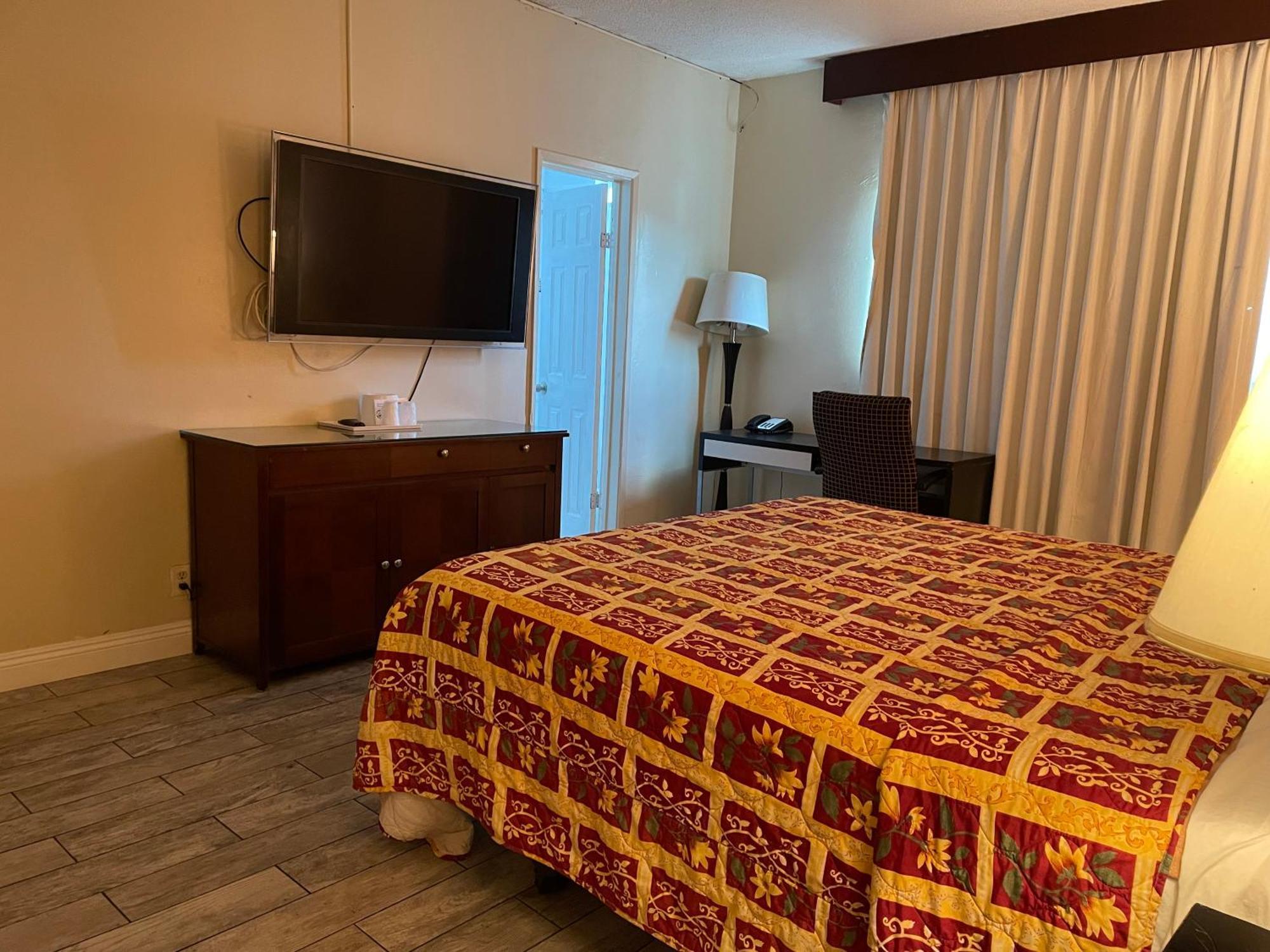 Grand Inn Фуллертон Екстер'єр фото