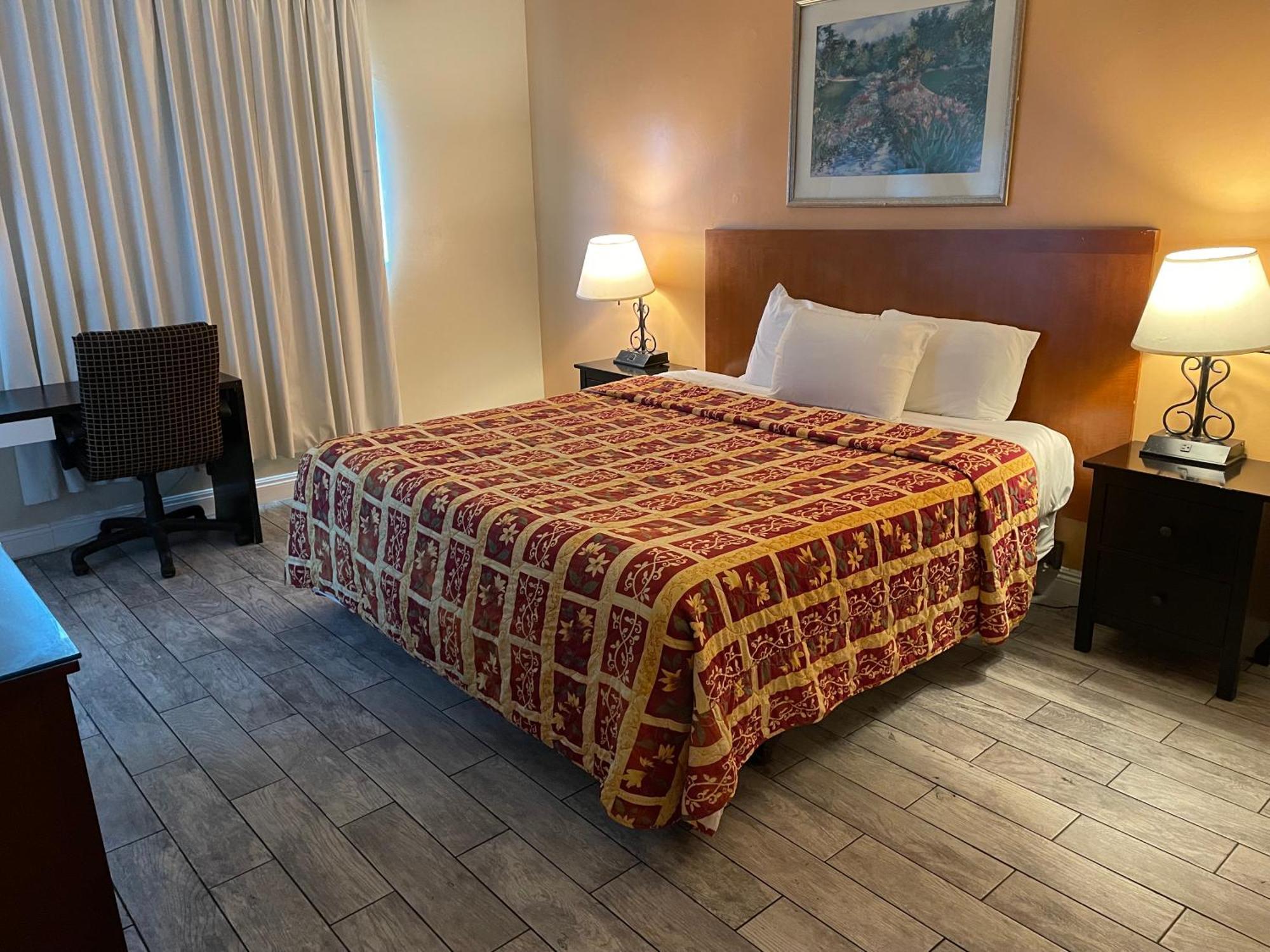 Grand Inn Фуллертон Екстер'єр фото
