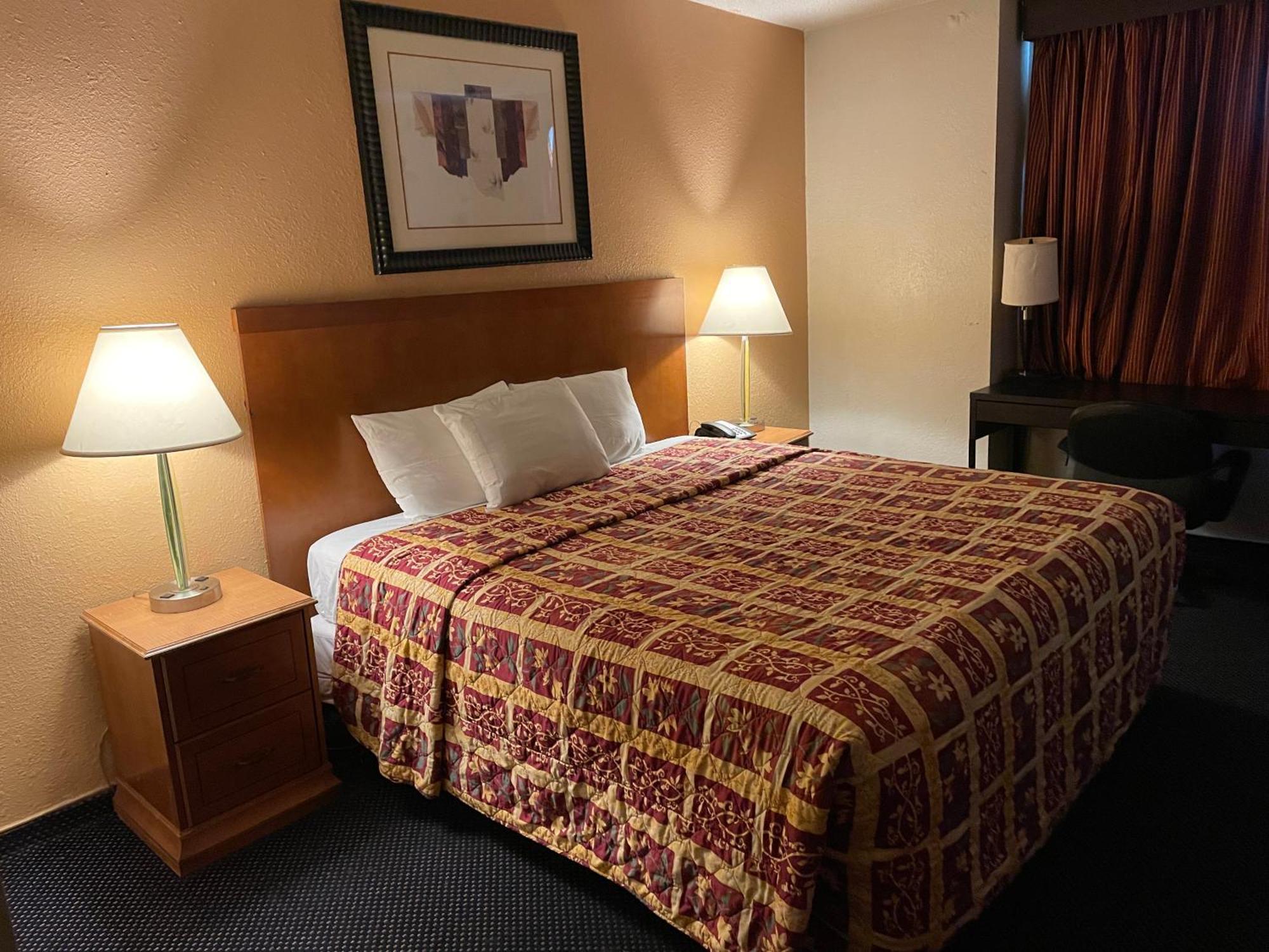 Grand Inn Фуллертон Екстер'єр фото