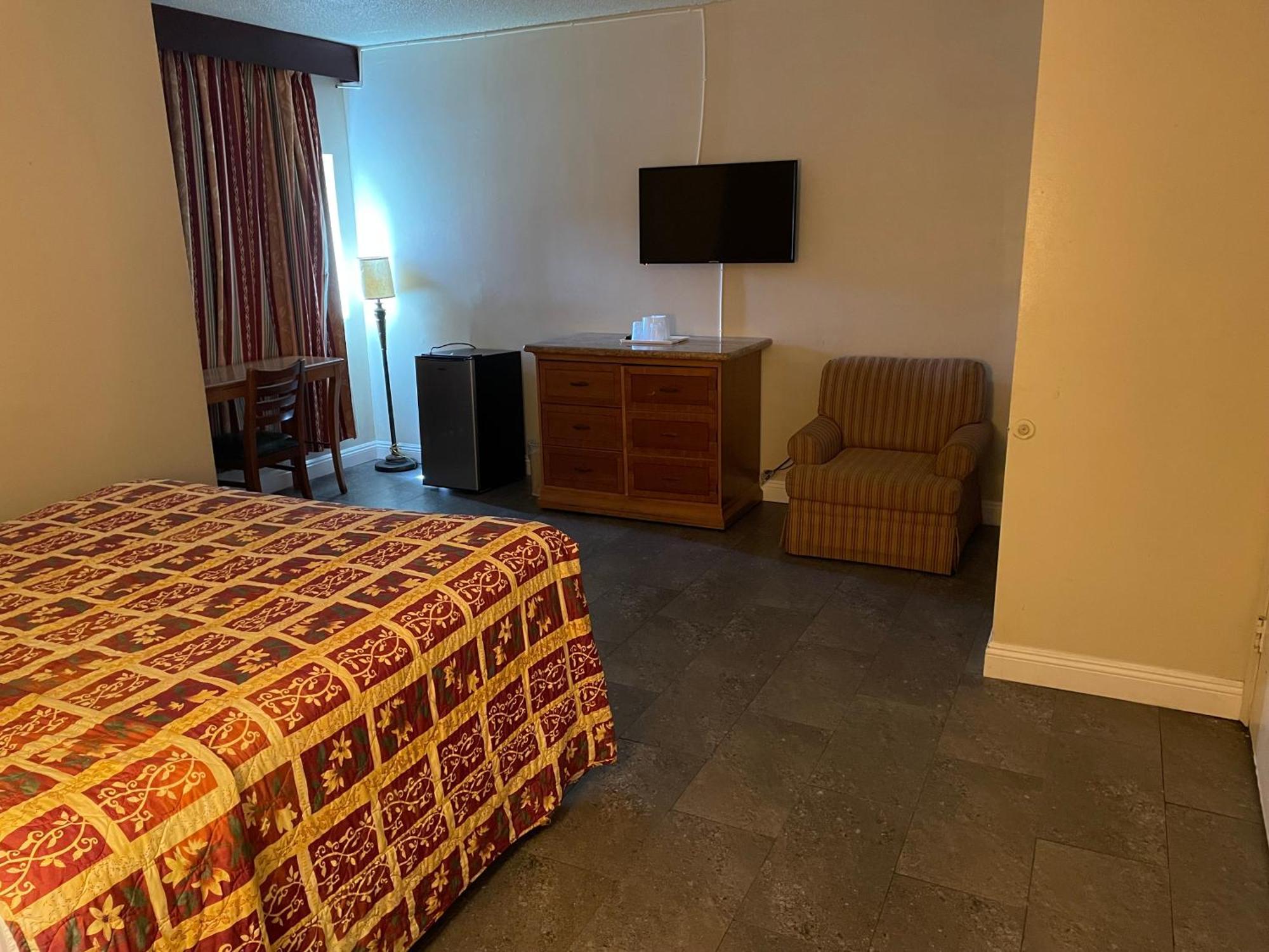 Grand Inn Фуллертон Екстер'єр фото