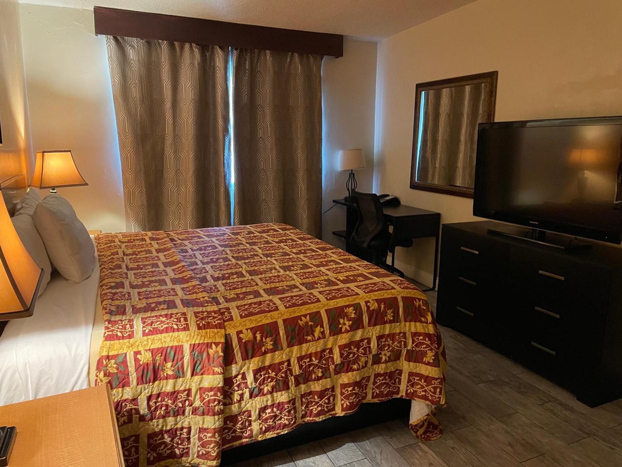 Grand Inn Фуллертон Екстер'єр фото