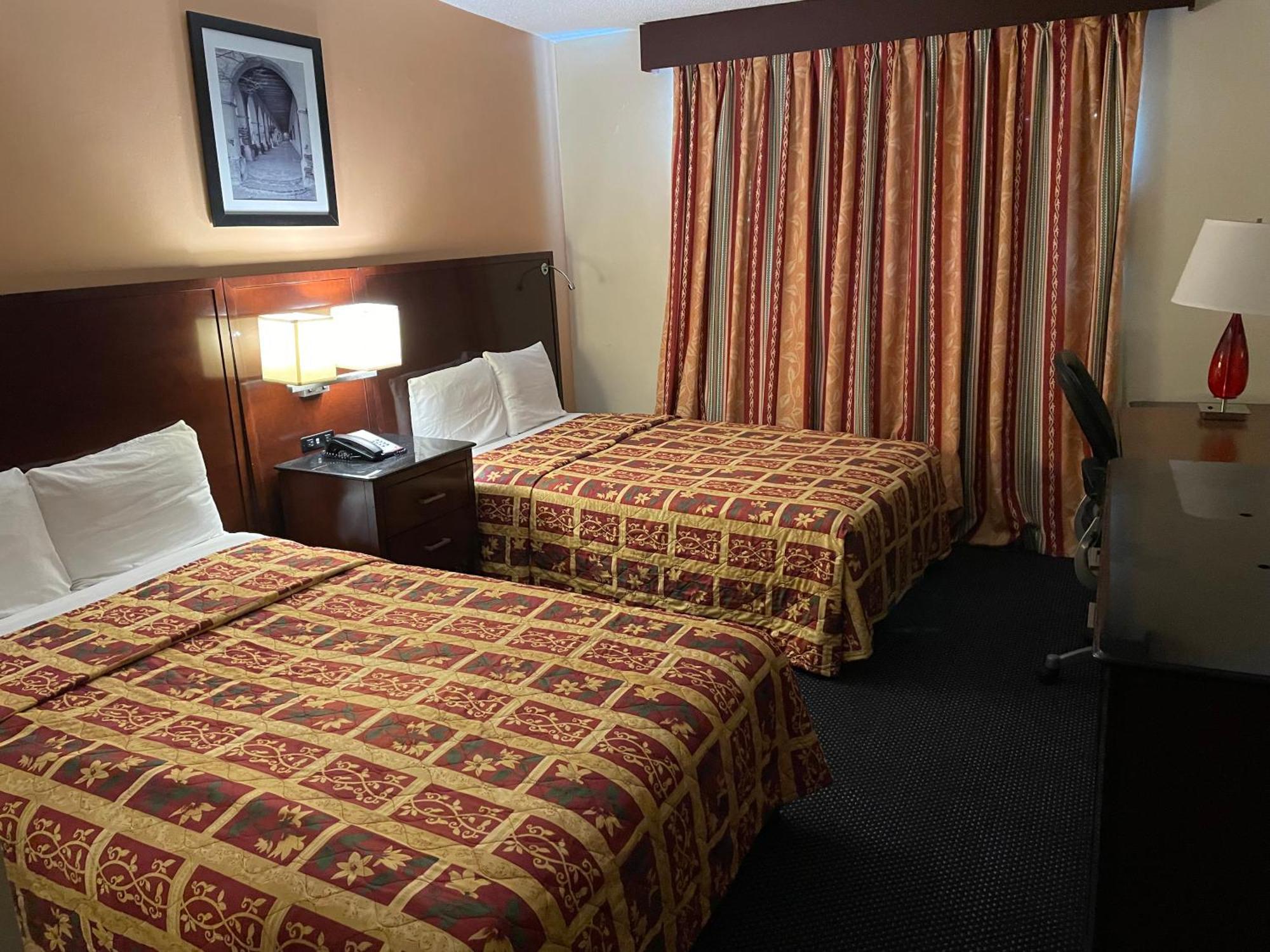 Grand Inn Фуллертон Екстер'єр фото