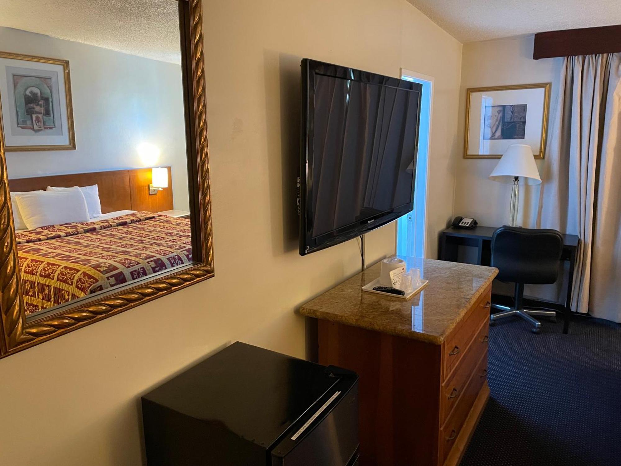 Grand Inn Фуллертон Екстер'єр фото