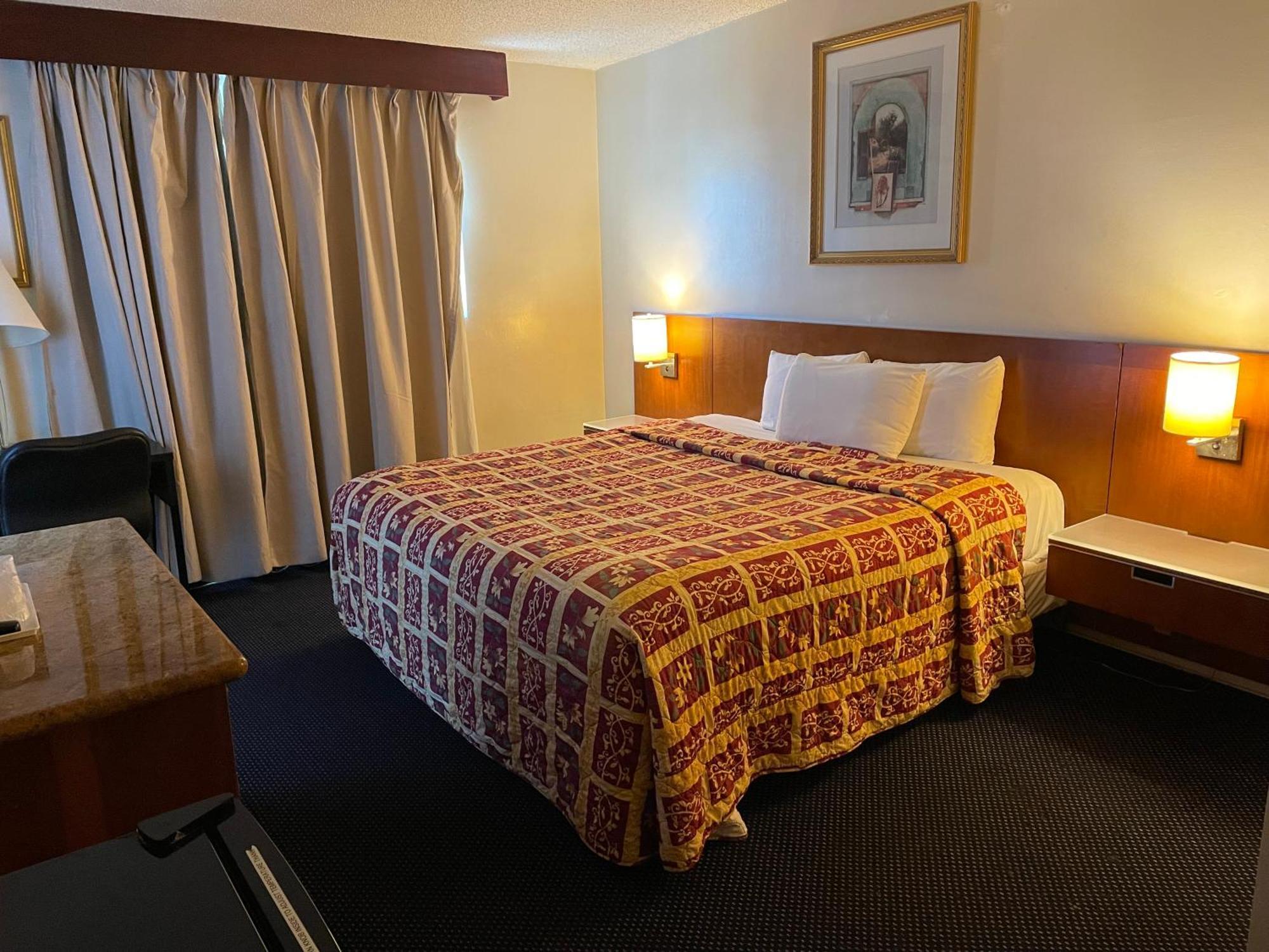 Grand Inn Фуллертон Екстер'єр фото
