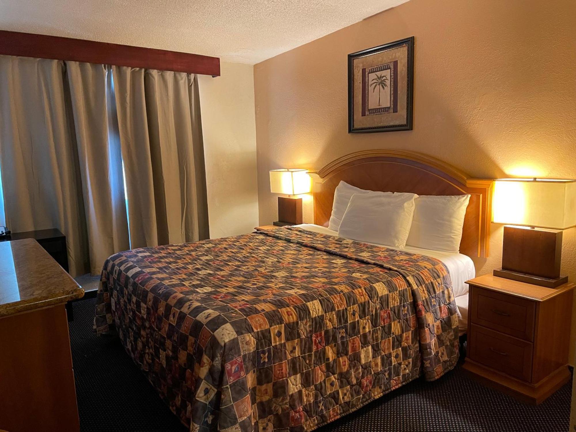 Grand Inn Фуллертон Екстер'єр фото