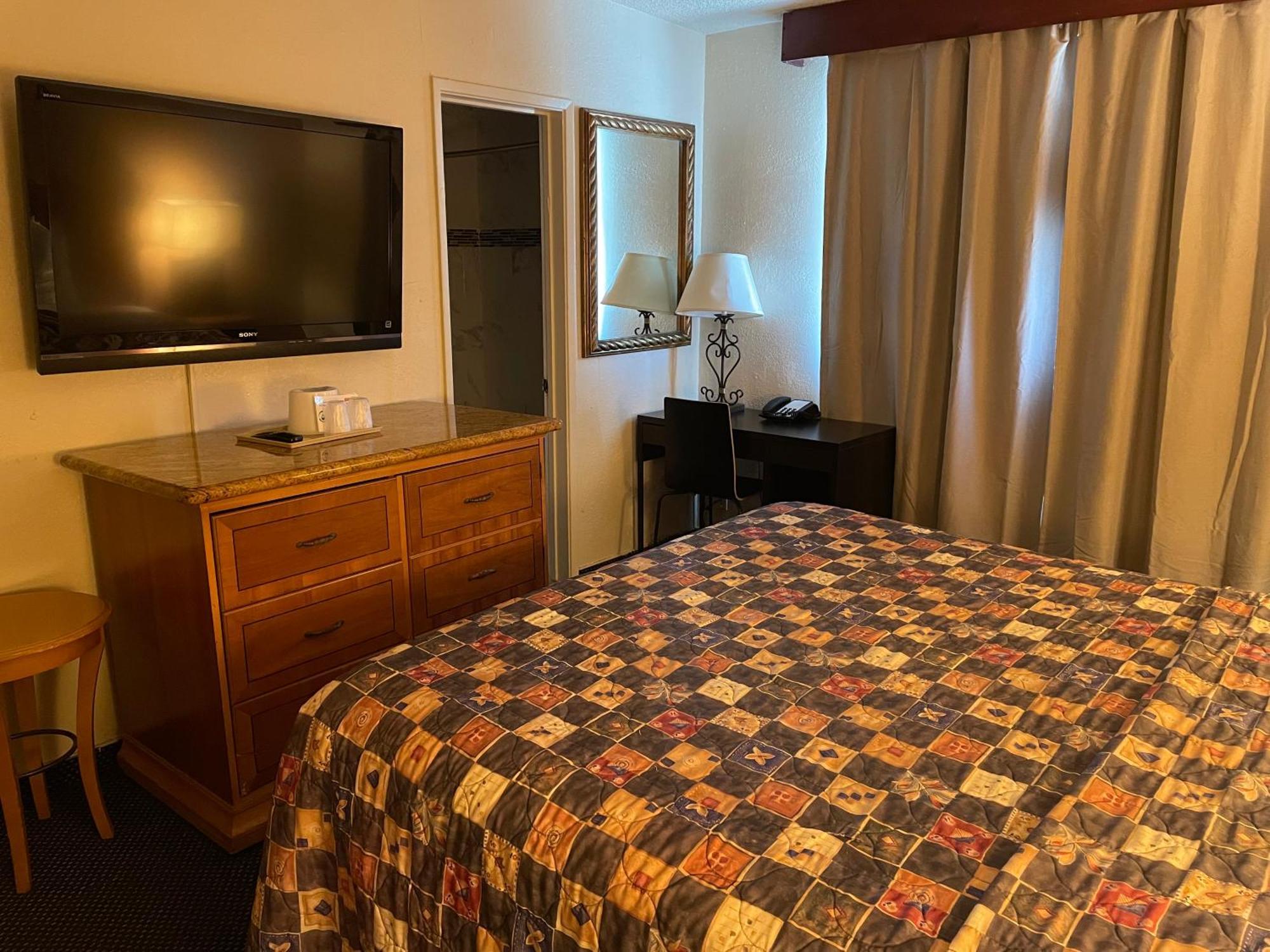 Grand Inn Фуллертон Екстер'єр фото