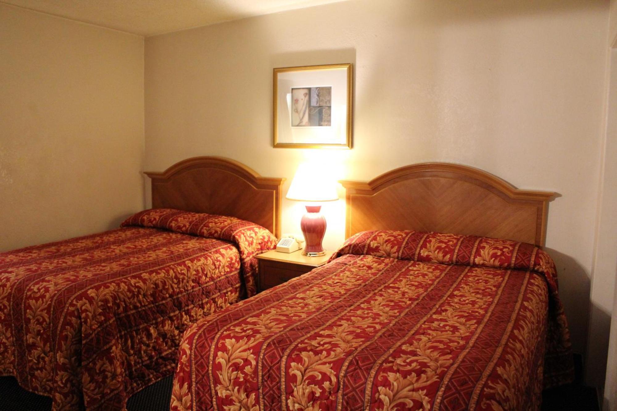 Grand Inn Фуллертон Екстер'єр фото