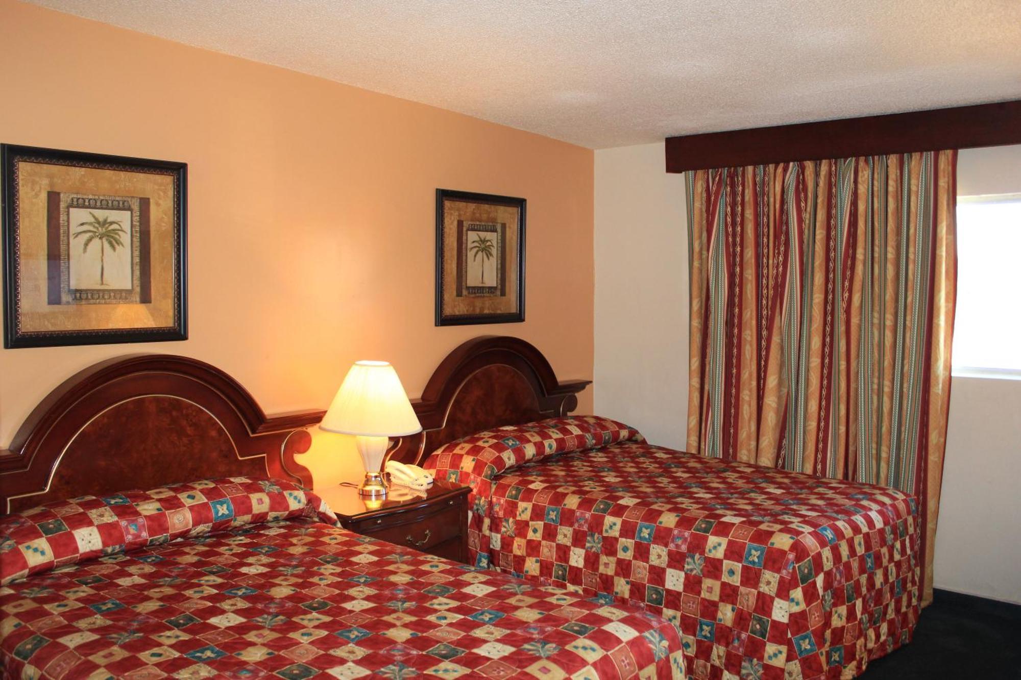 Grand Inn Фуллертон Екстер'єр фото