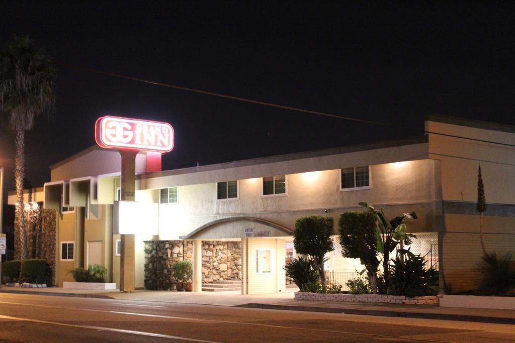 Grand Inn Фуллертон Екстер'єр фото