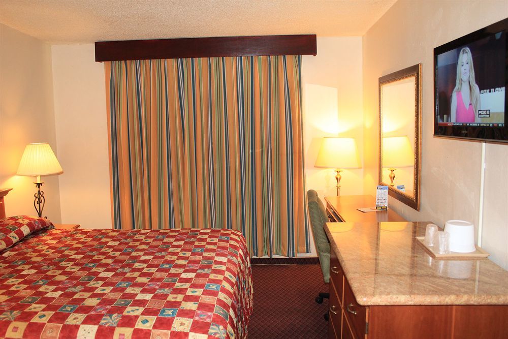 Grand Inn Фуллертон Екстер'єр фото